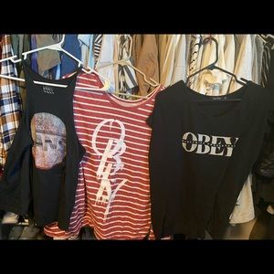Lot of size small clothing!